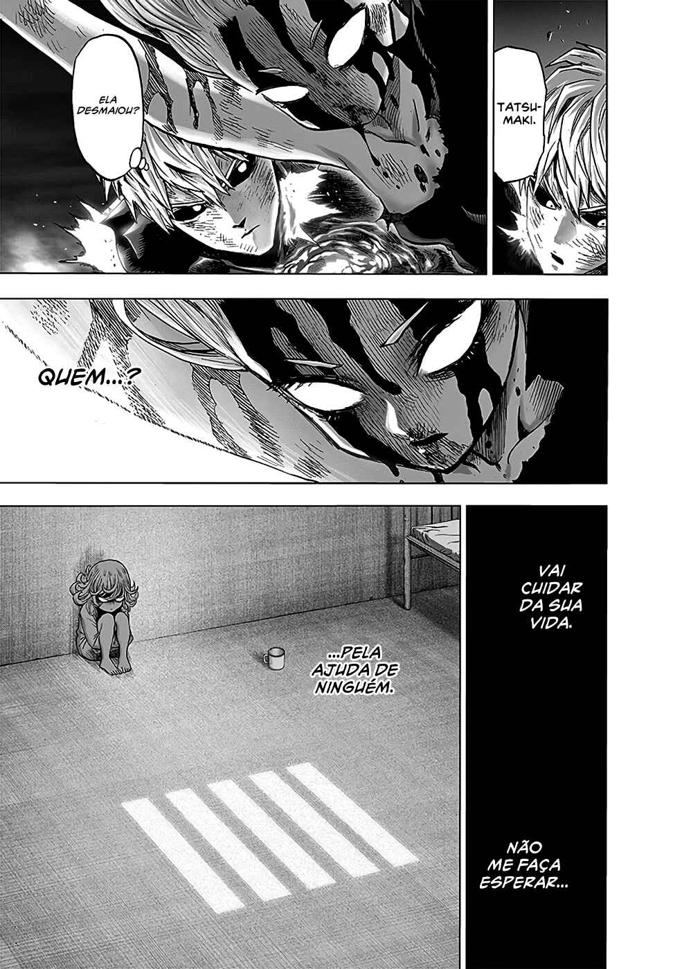 Read one-punch man manga PT read one punch man manga online BR Manga Online