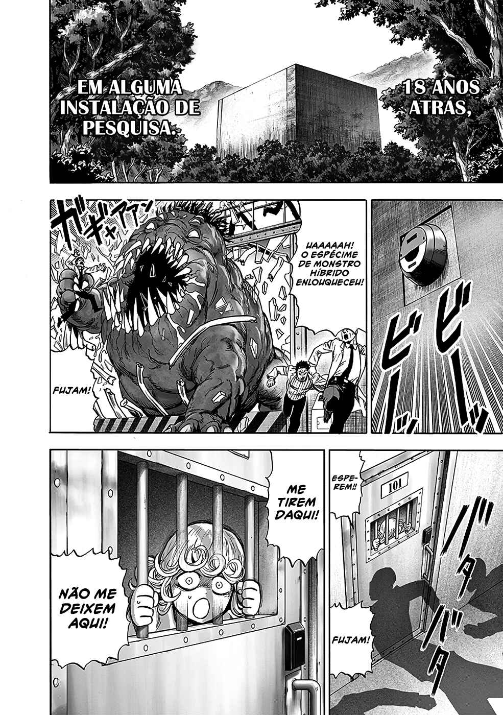 Read one-punch man manga PT read one punch man manga online BR Manga Online