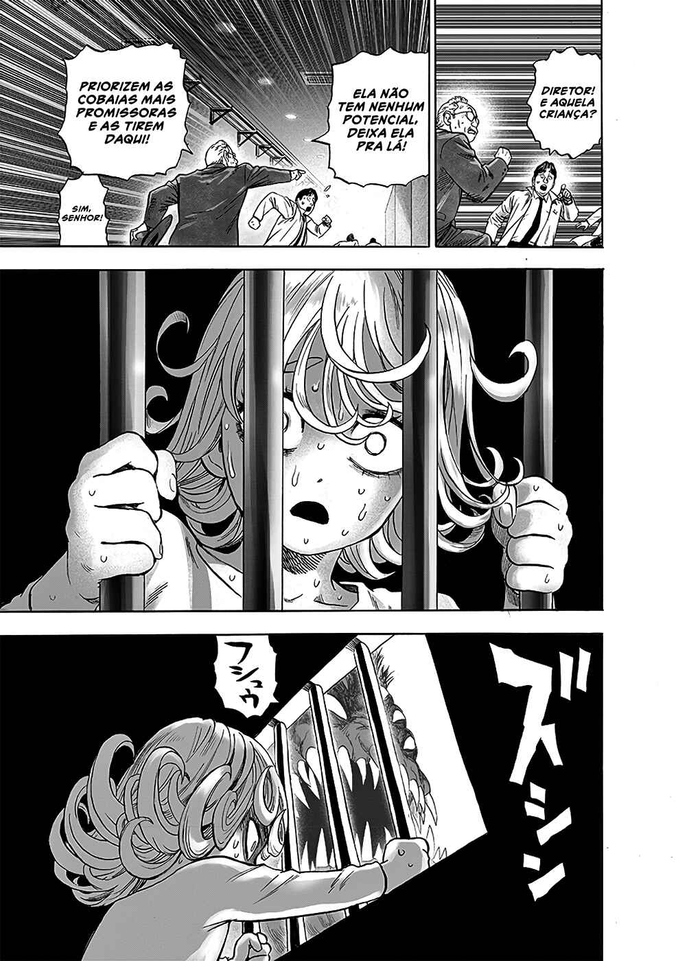 Read one-punch man manga PT read one punch man manga online BR Manga Online