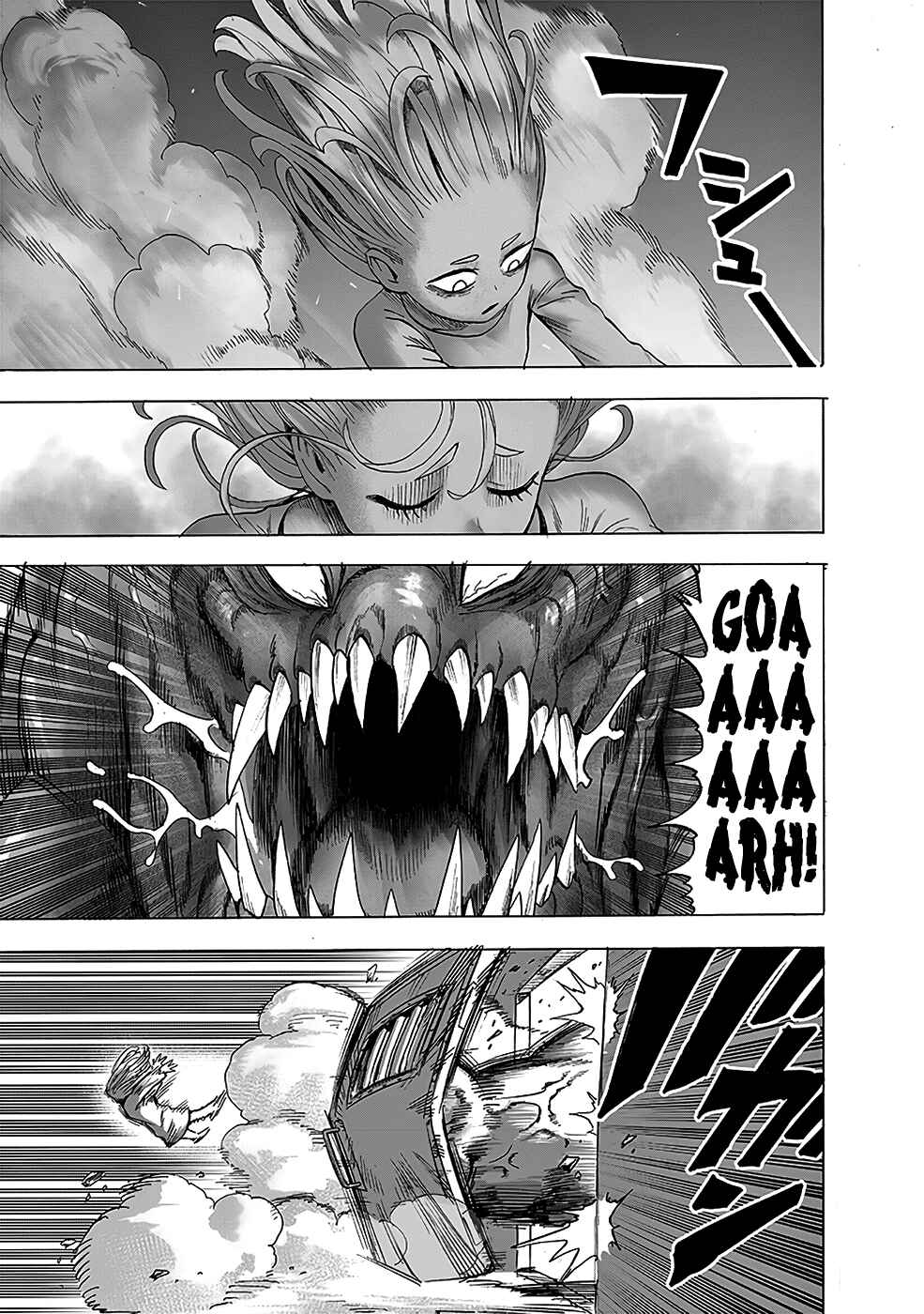 Read one-punch man manga PT read one punch man manga online BR Manga Online