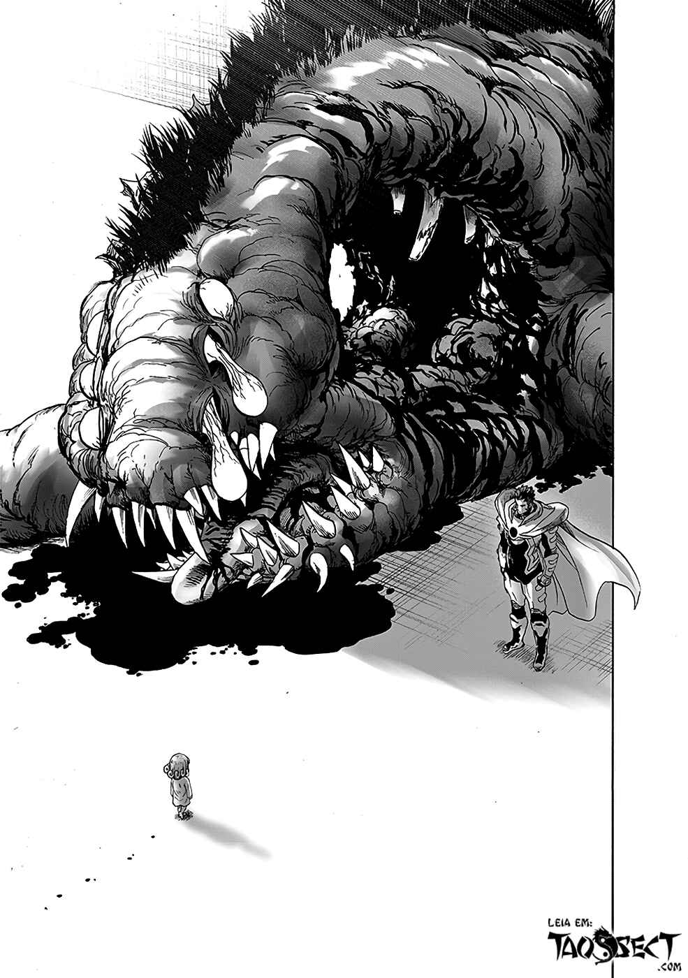 Read one-punch man manga PT read one punch man manga online BR Manga Online