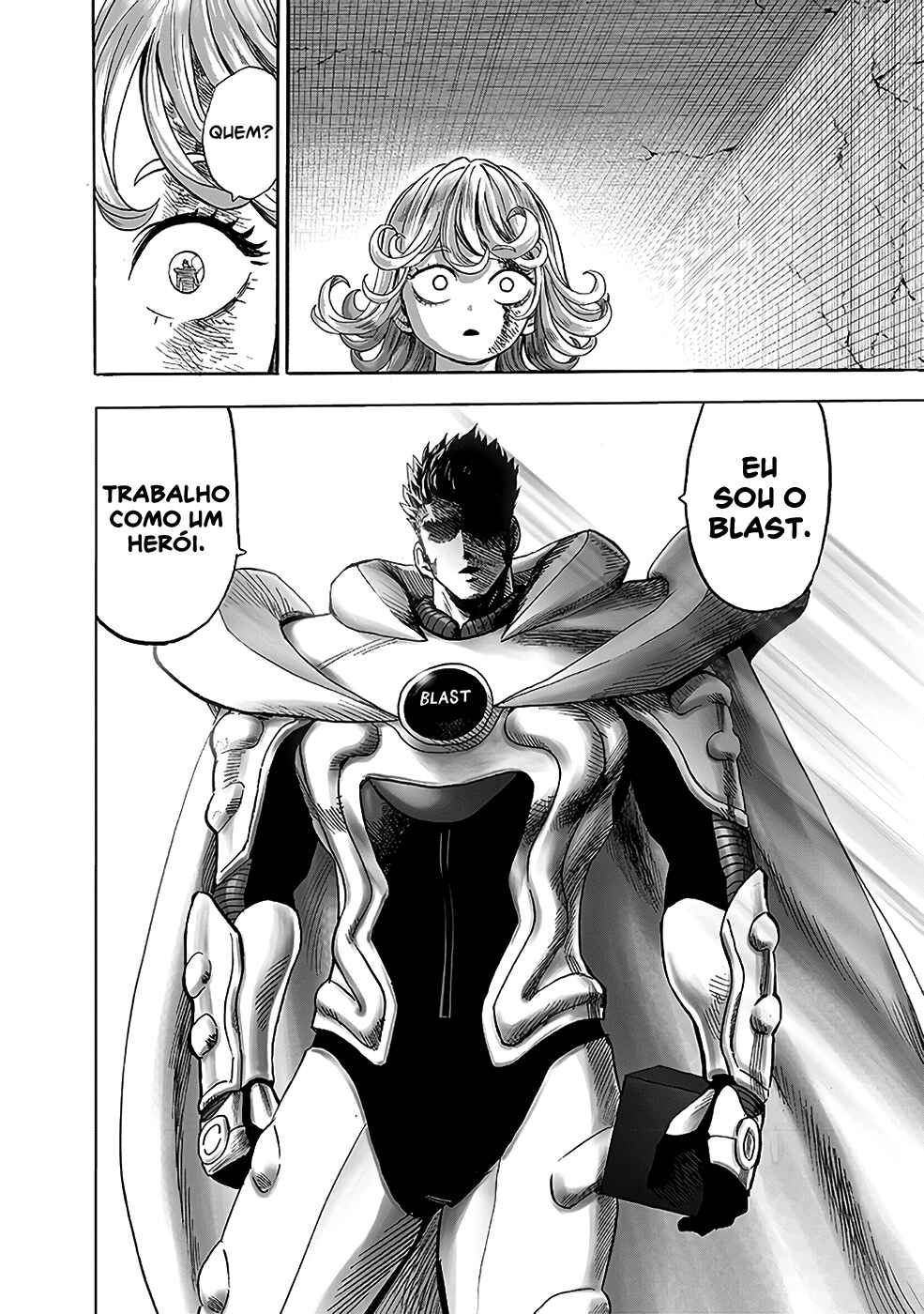 Read one-punch man manga PT read one punch man manga online BR Manga Online