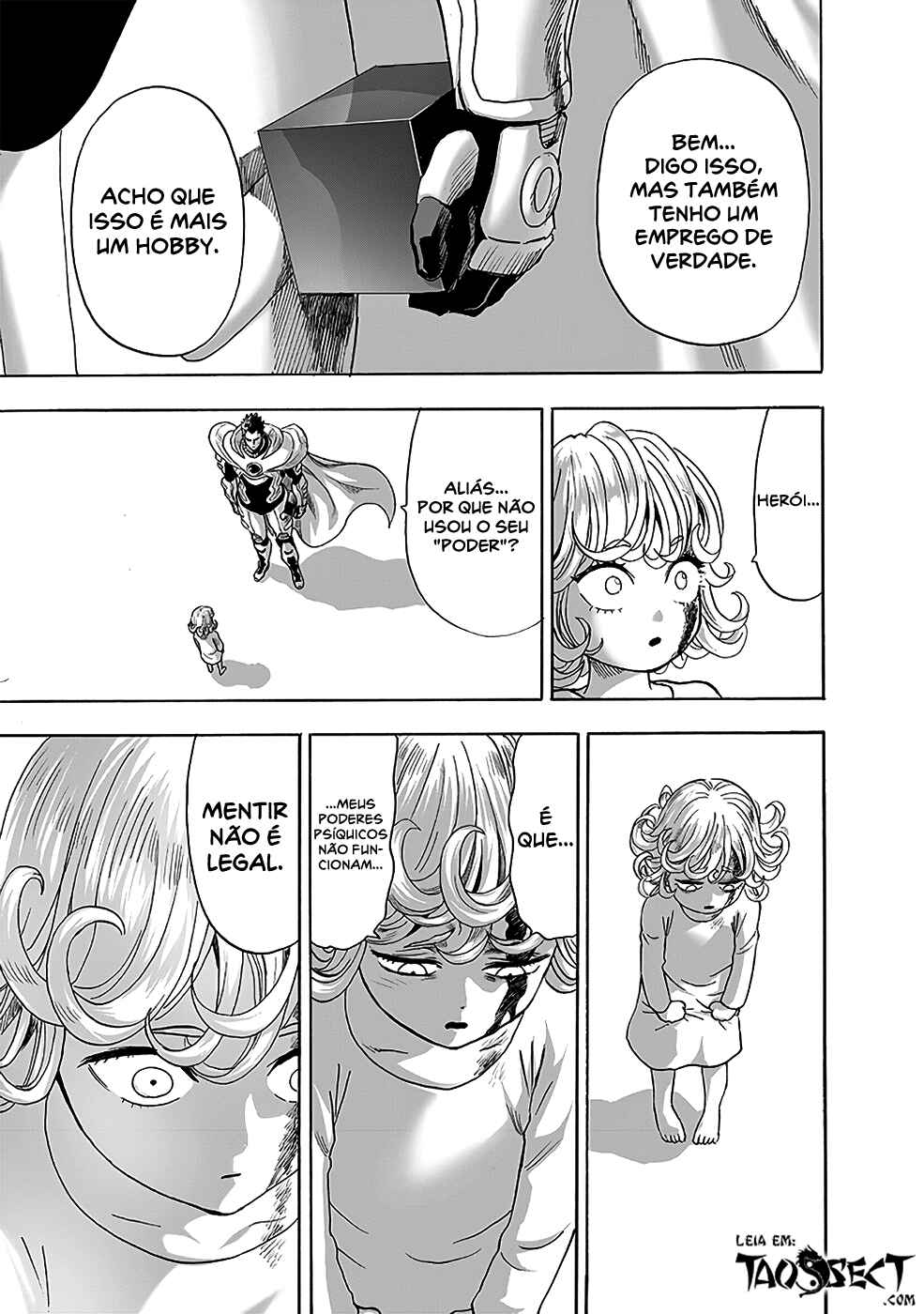 Read one-punch man manga PT read one punch man manga online BR Manga Online