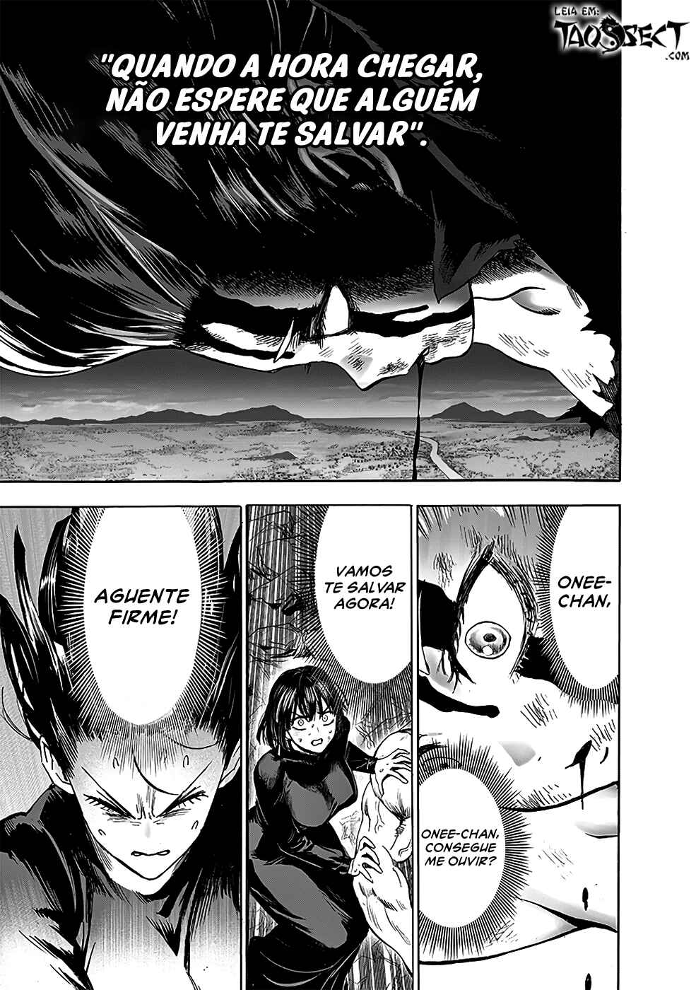 Read one-punch man manga PT read one punch man manga online BR Manga Online