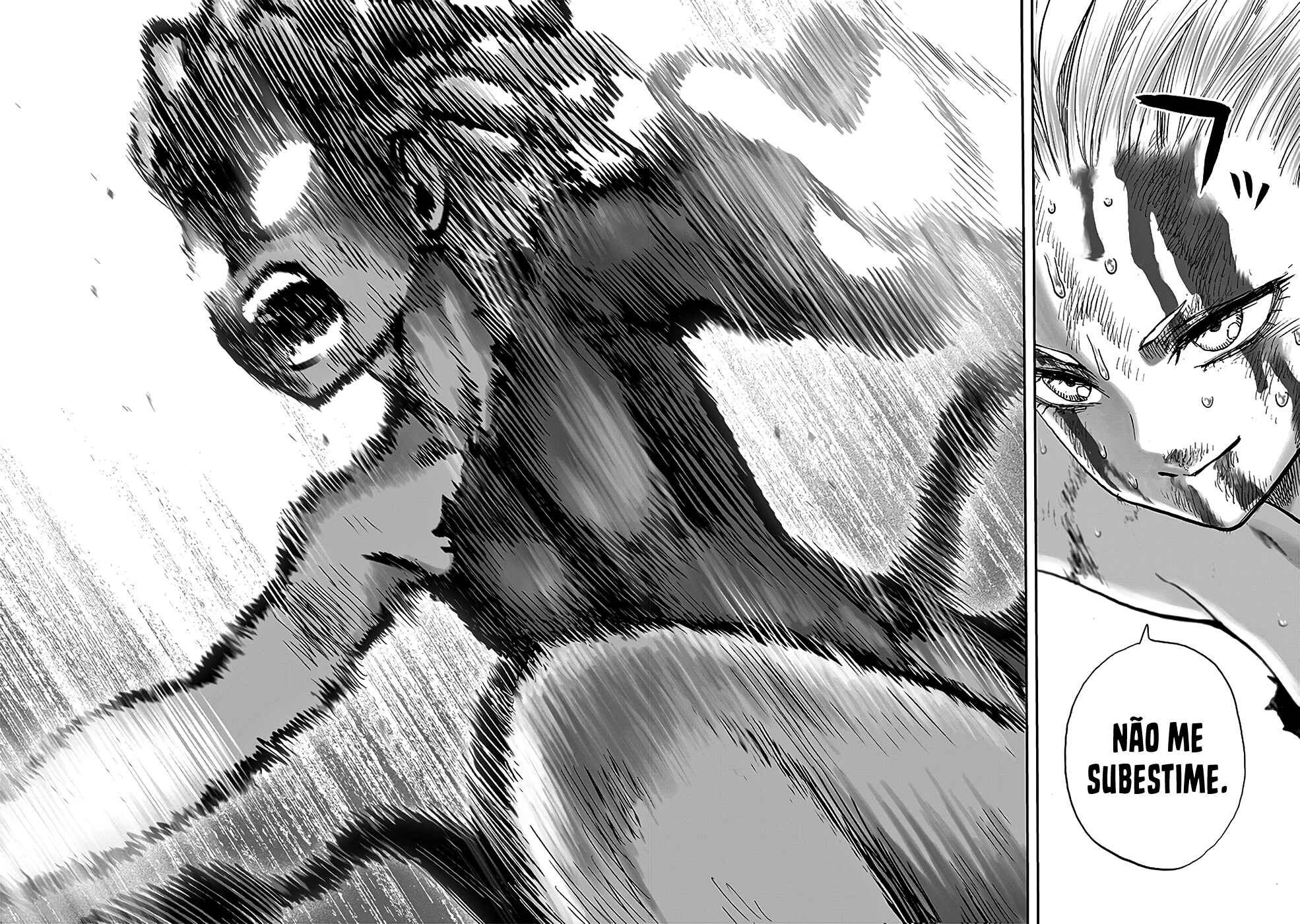 Read one-punch man manga PT read one punch man manga online BR Manga Online