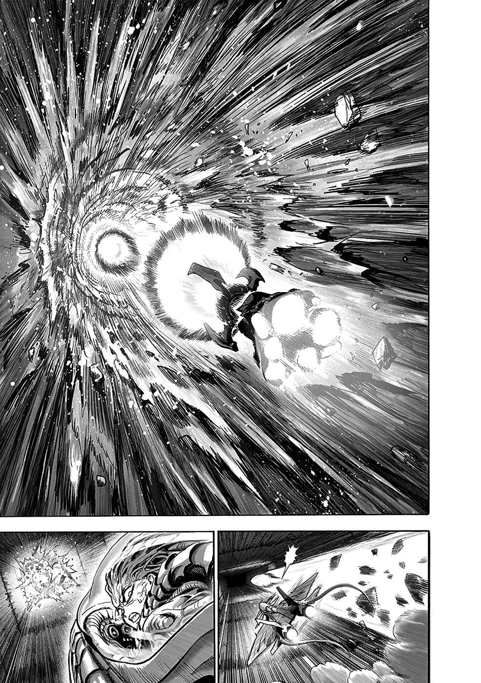 Read one-punch man manga PT read one punch man manga online BR Manga Online