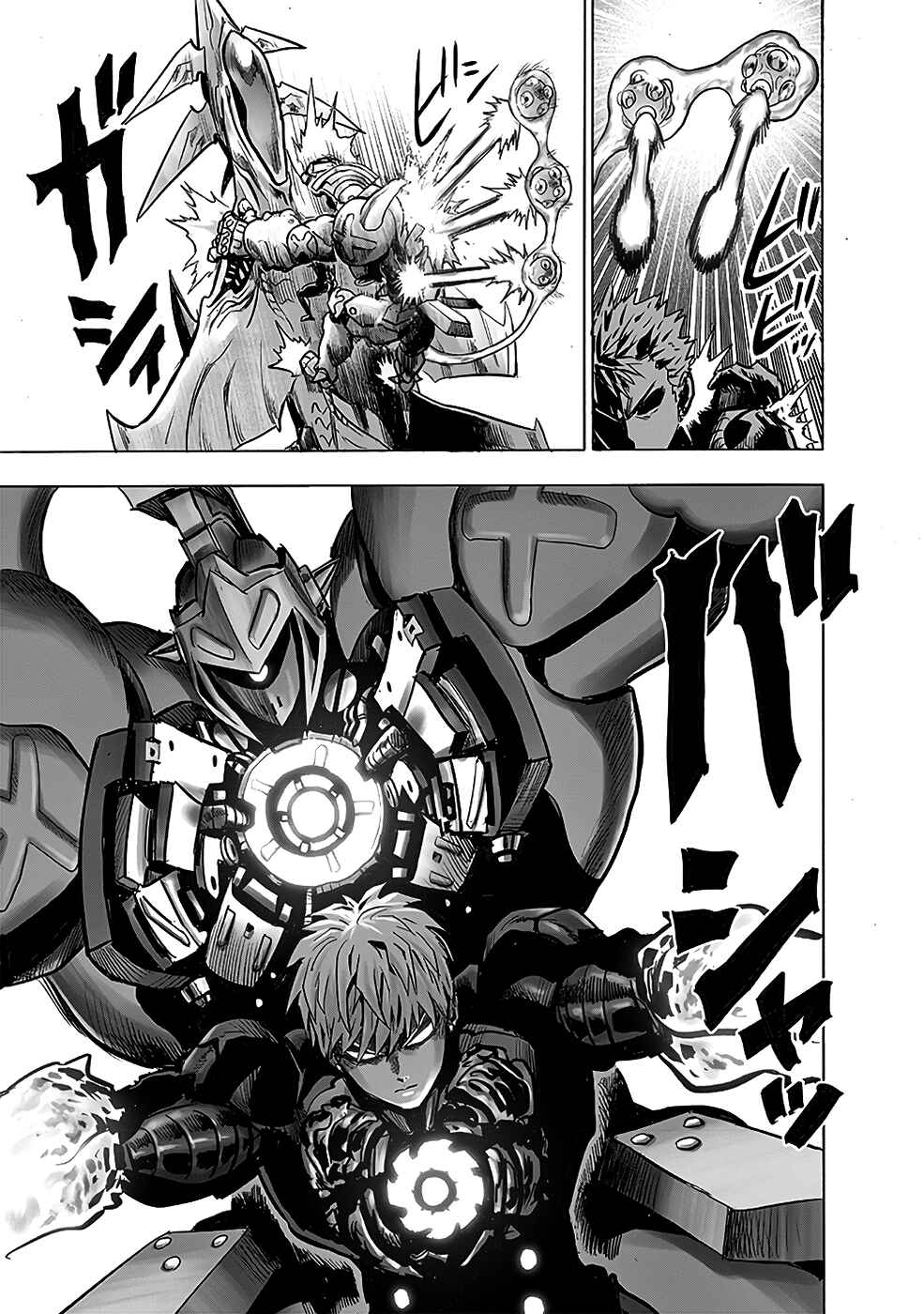 Read one-punch man manga PT read one punch man manga online BR Manga Online