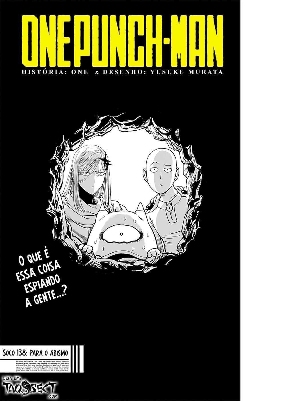 Read one-punch man manga PT read one punch man manga online BR Manga Online