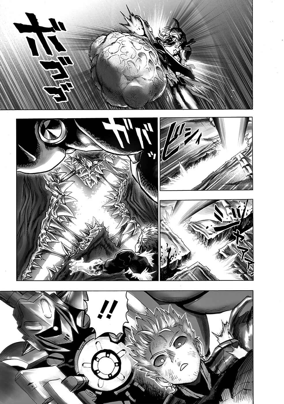 Read one-punch man manga PT read one punch man manga online BR Manga Online