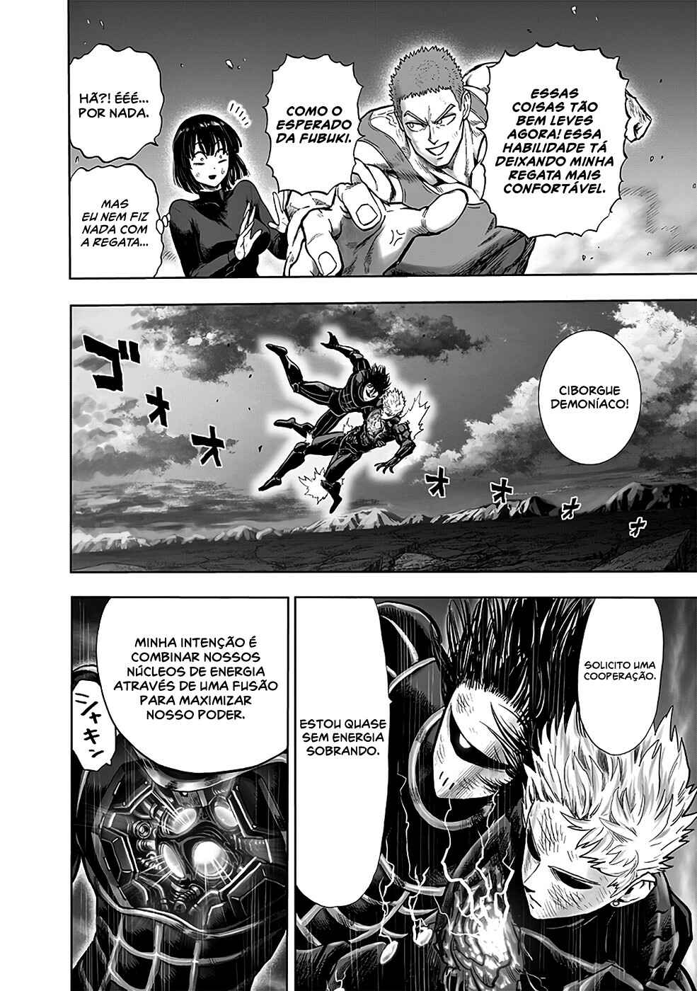 Read one-punch man manga PT read one punch man manga online BR Manga Online