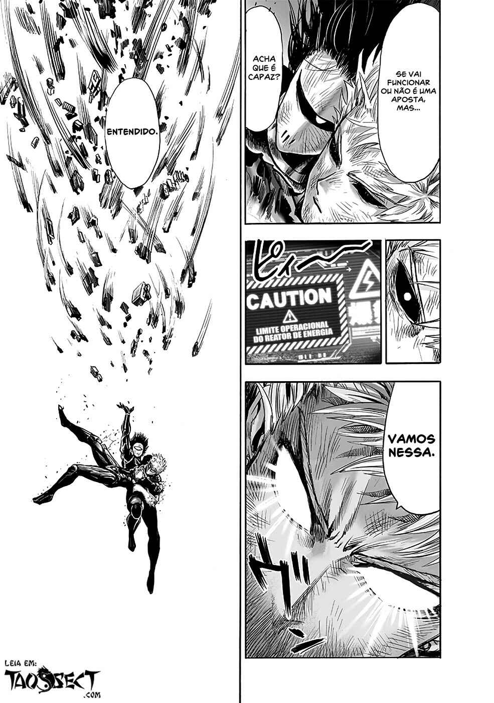 Read one-punch man manga PT read one punch man manga online BR Manga Online