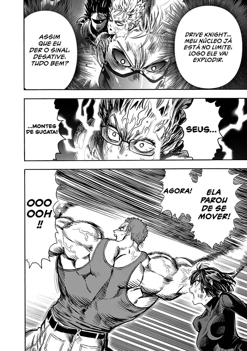 Read one-punch man manga PT read one punch man manga online BR Manga Online
