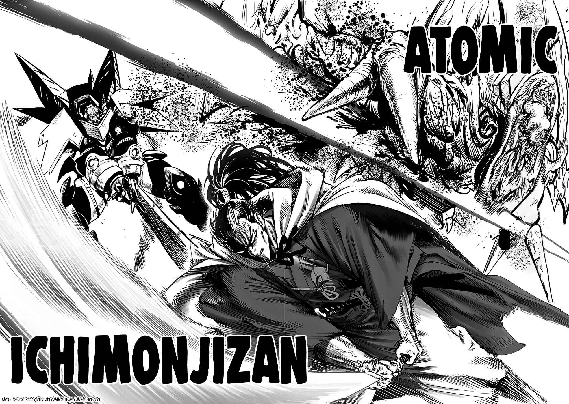 Read one-punch man manga PT read one punch man manga online BR Manga Online