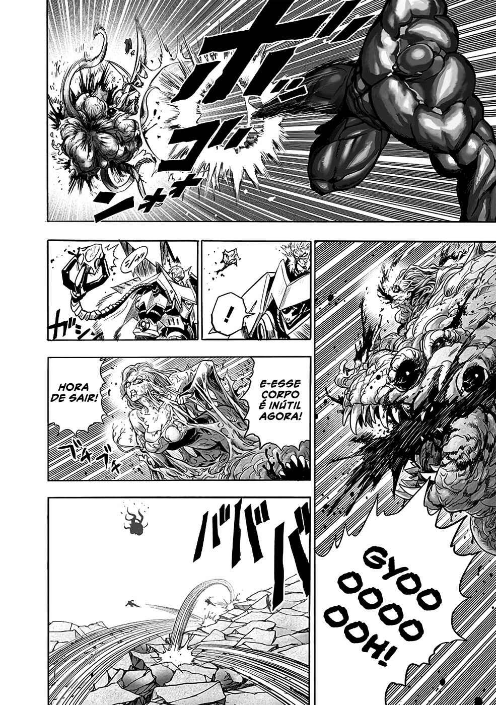 Read one-punch man manga PT read one punch man manga online BR Manga Online