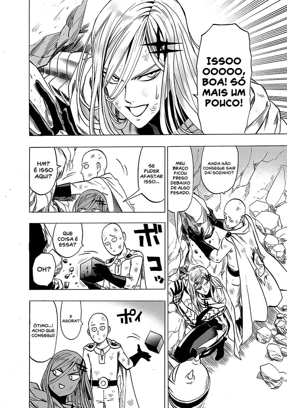 Read one-punch man manga PT read one punch man manga online BR Manga Online