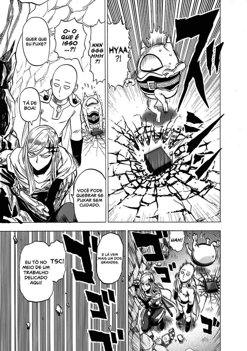Read one-punch man manga PT read one punch man manga online BR Manga Online