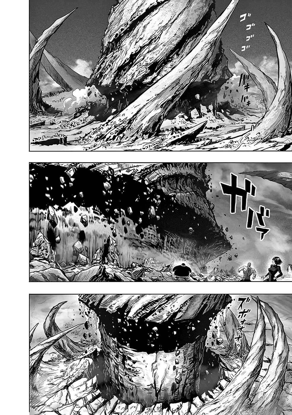 Read one-punch man manga PT read one punch man manga online BR Manga Online