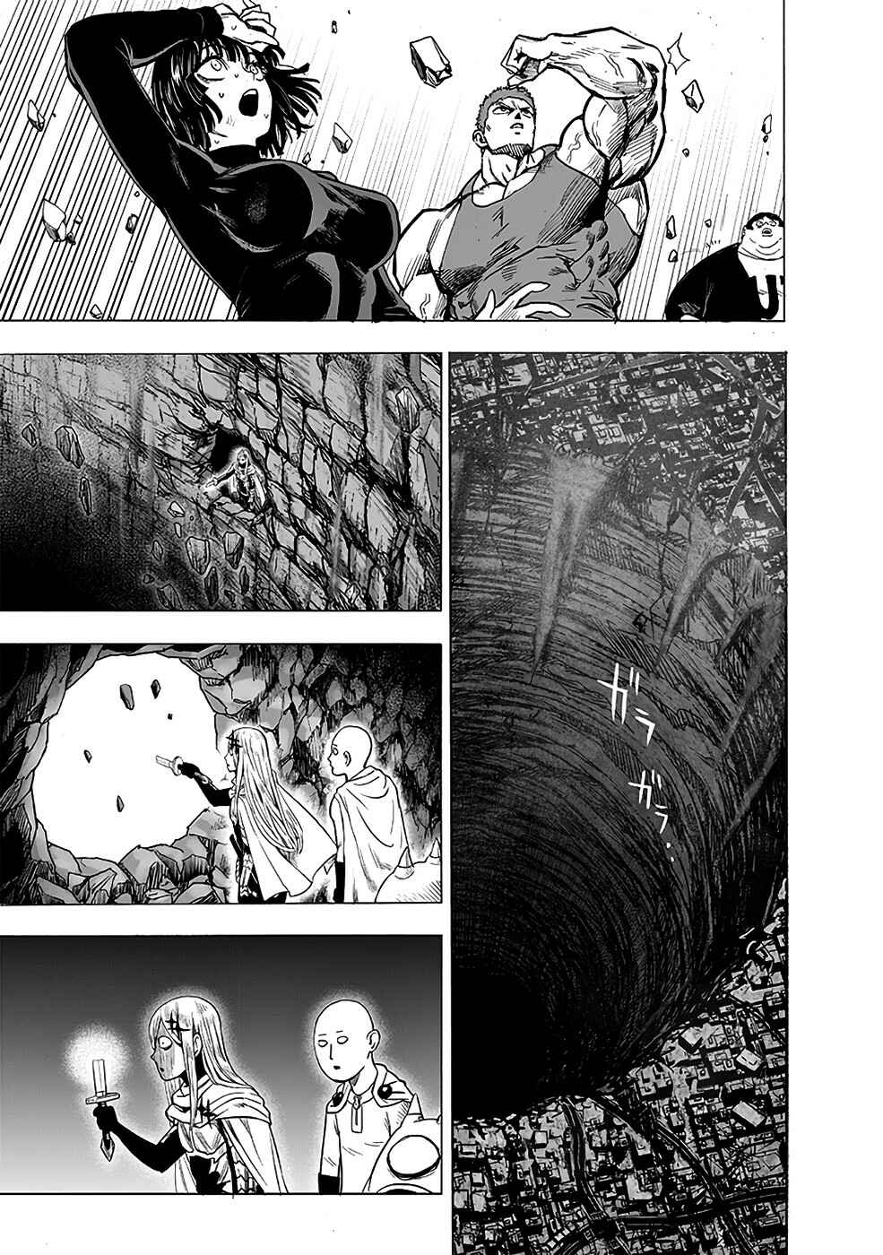 Read one-punch man manga PT read one punch man manga online BR Manga Online