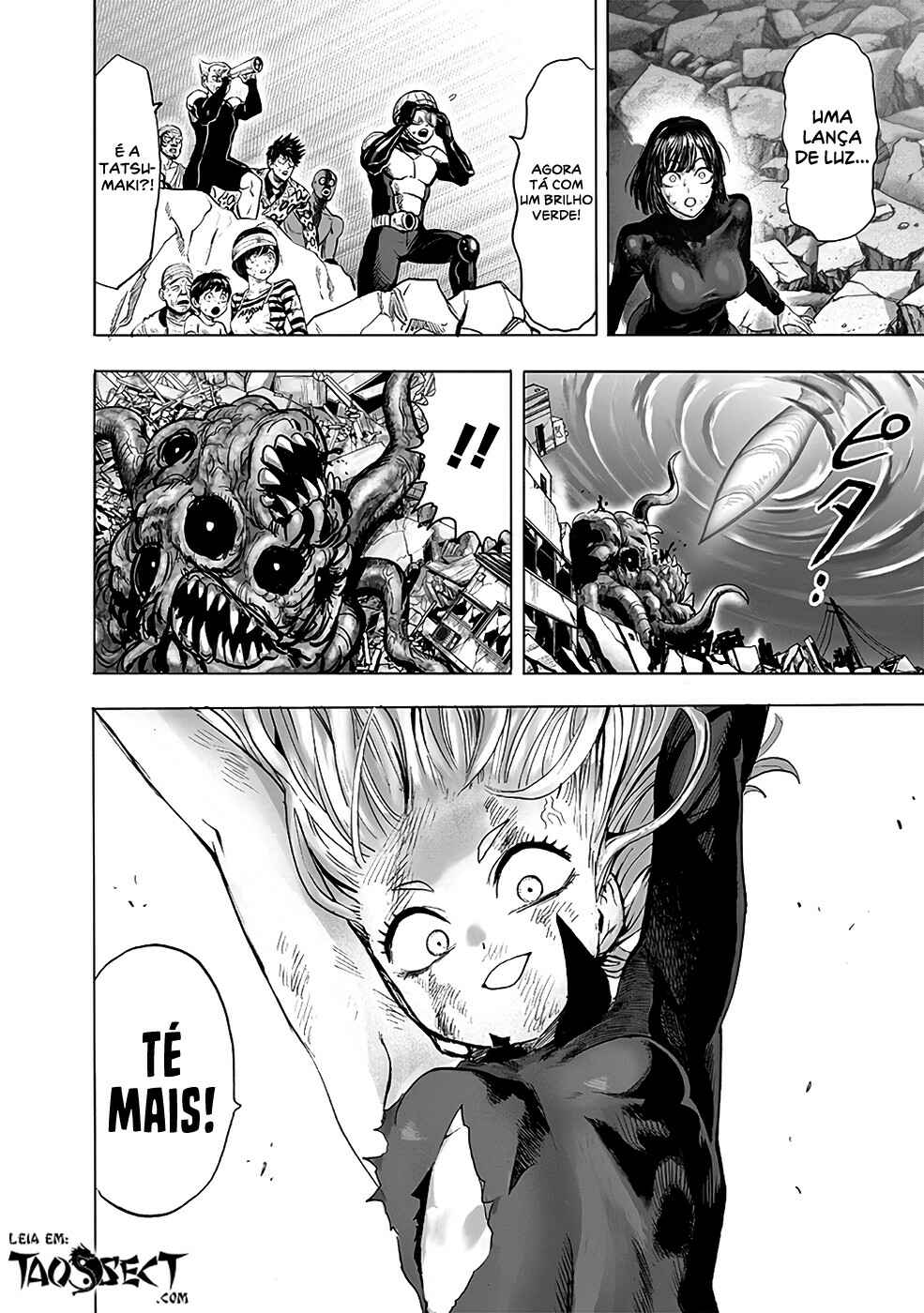 Read one-punch man manga PT read one punch man manga online BR Manga Online