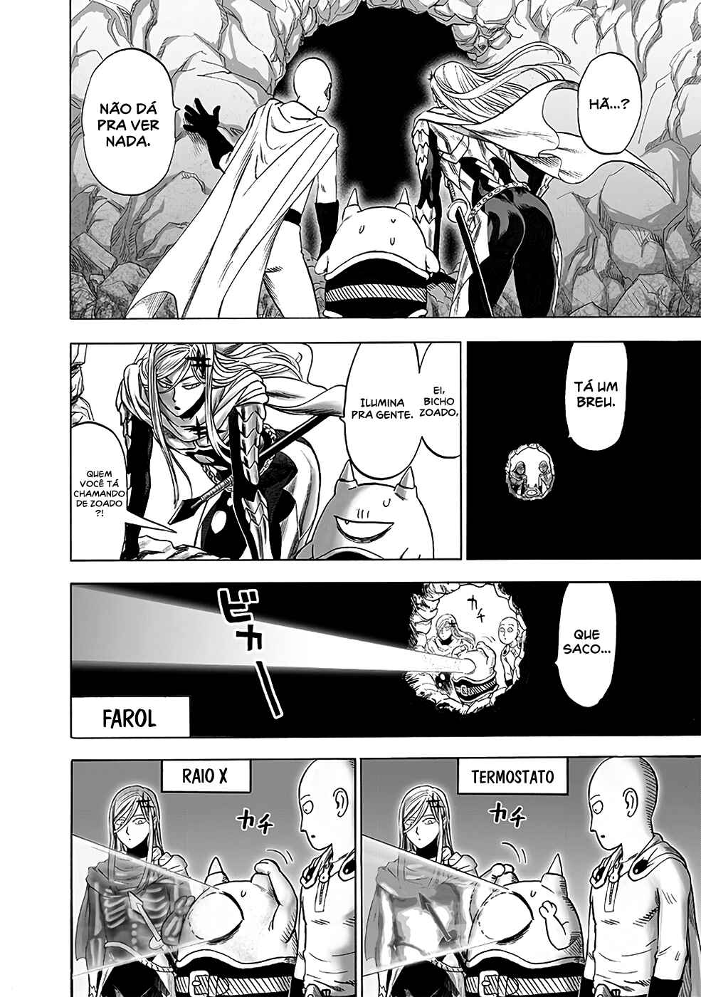 Read one-punch man manga PT read one punch man manga online BR Manga Online