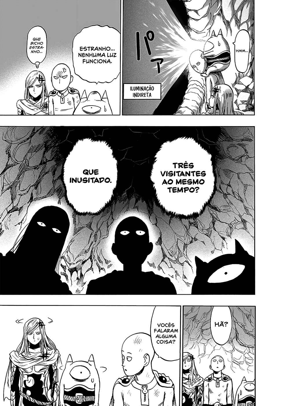 Read one-punch man manga PT read one punch man manga online BR Manga Online