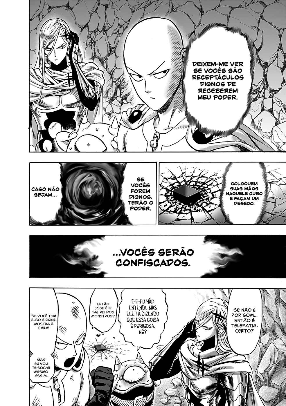 Read one-punch man manga PT read one punch man manga online BR Manga Online
