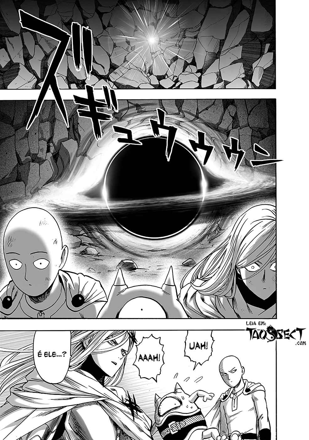 Read one-punch man manga PT read one punch man manga online BR Manga Online