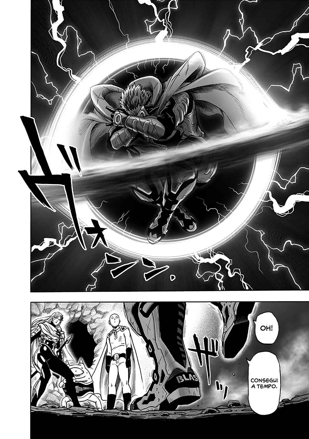 Read one-punch man manga PT read one punch man manga online BR Manga Online