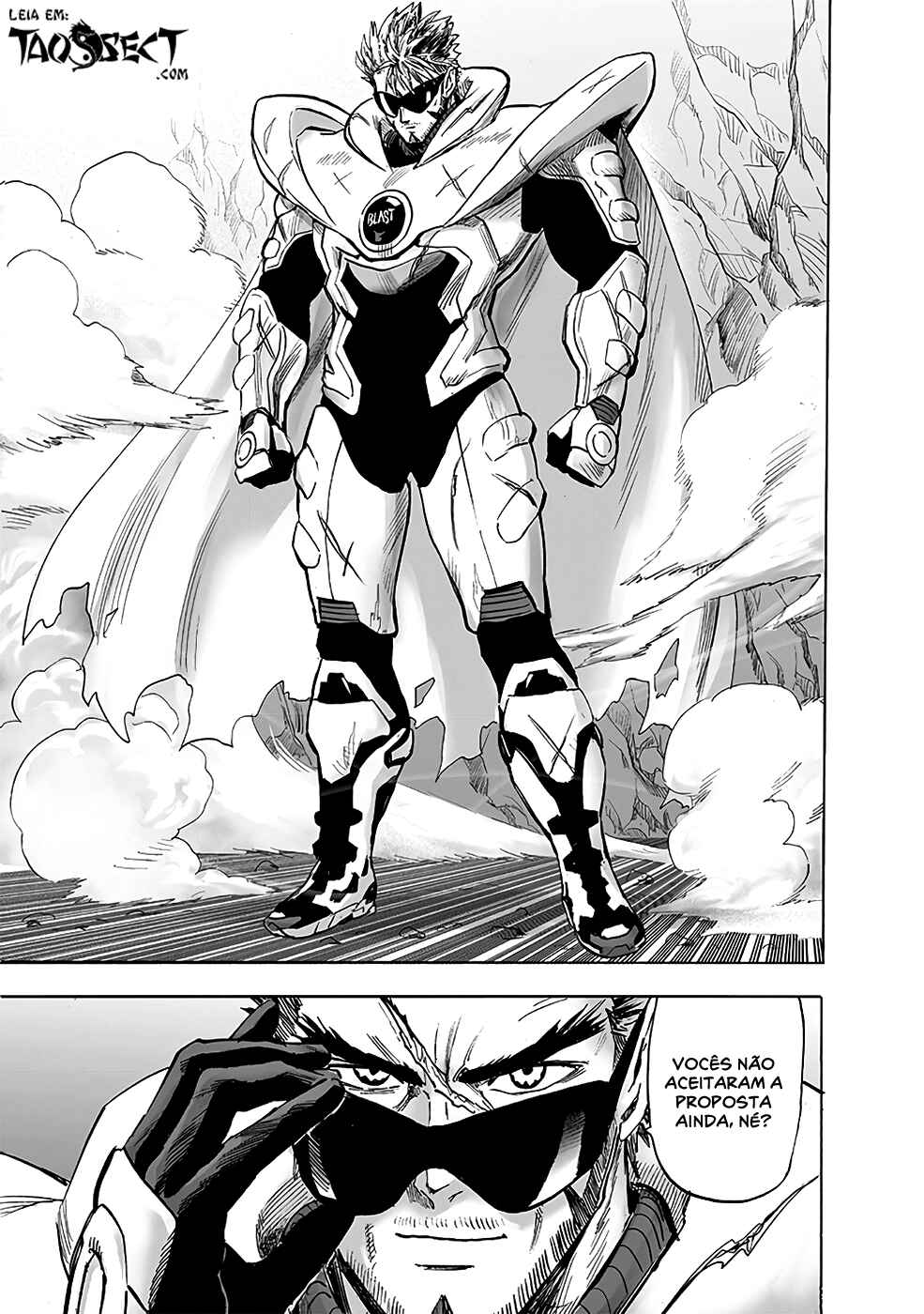 Read one-punch man manga PT read one punch man manga online BR Manga Online