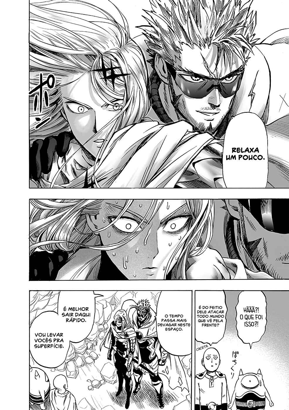 Read one-punch man manga PT read one punch man manga online BR Manga Online