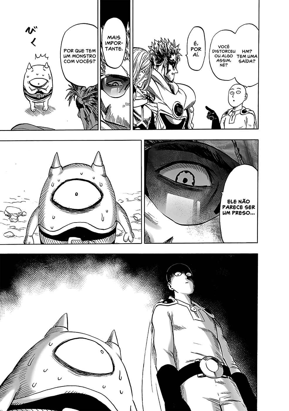 Read one-punch man manga PT read one punch man manga online BR Manga Online