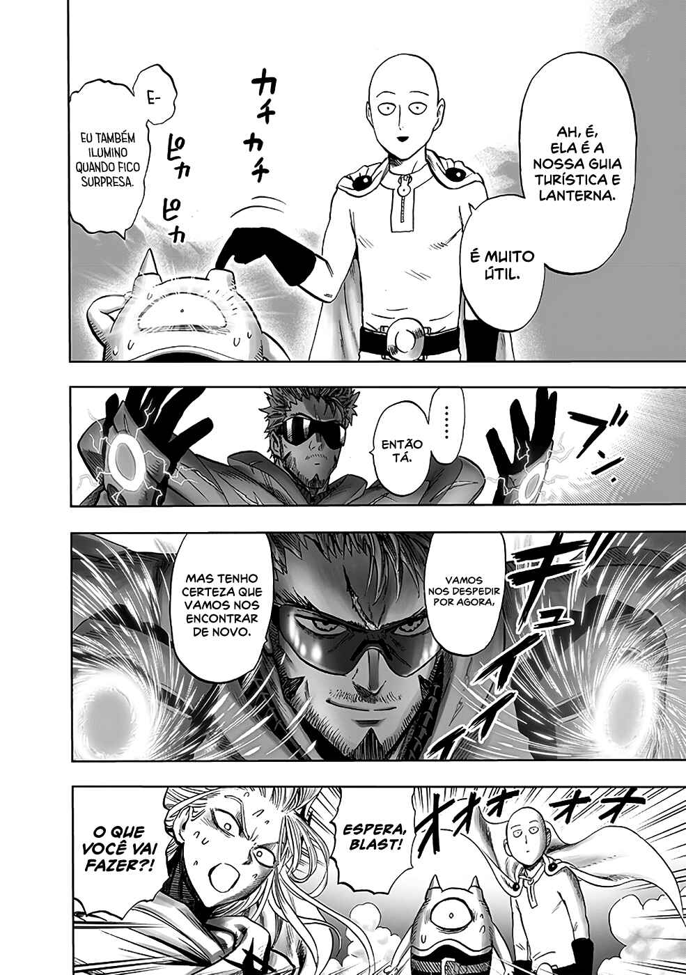 Read one-punch man manga PT read one punch man manga online BR Manga Online