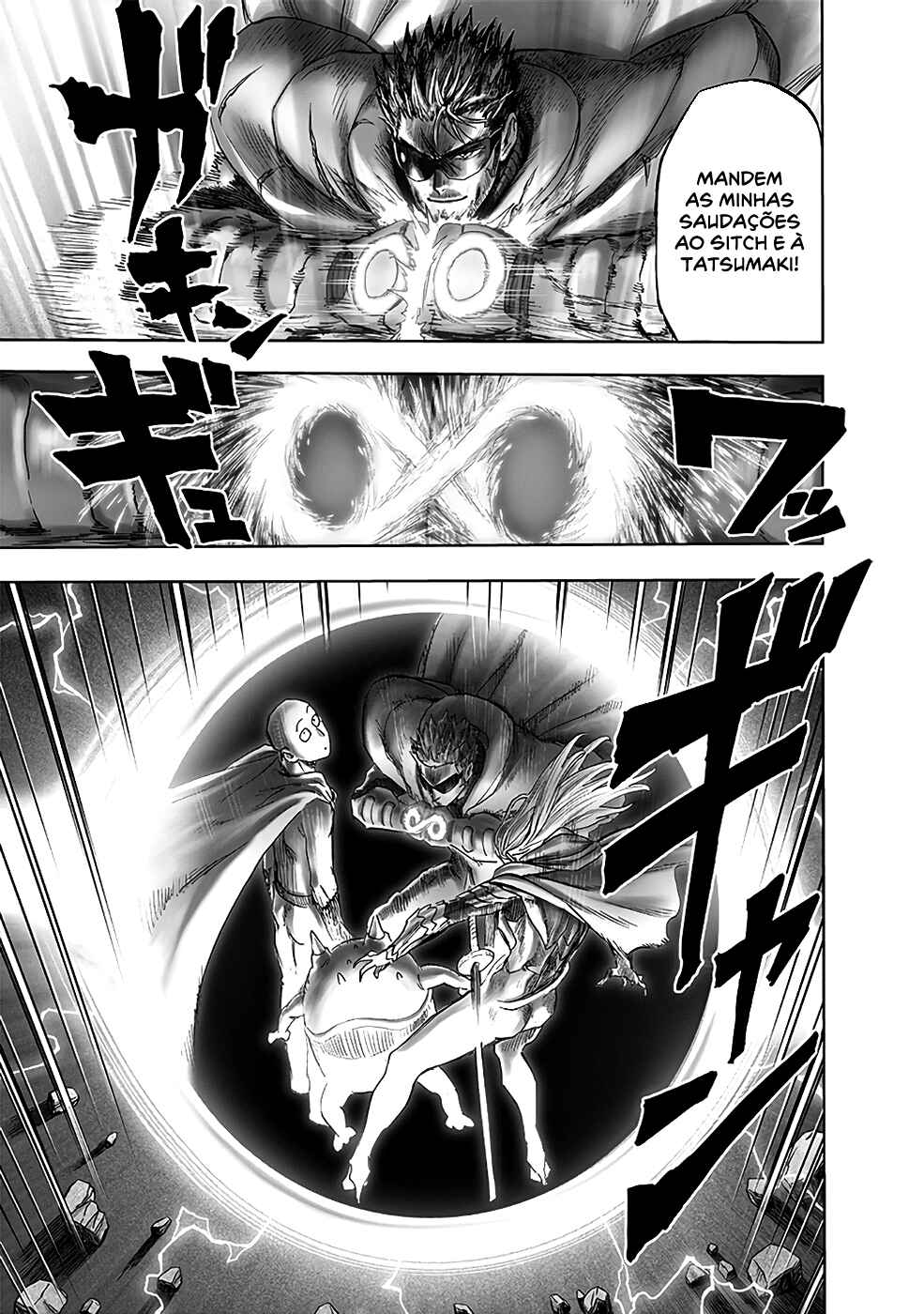 Read one-punch man manga PT read one punch man manga online BR Manga Online