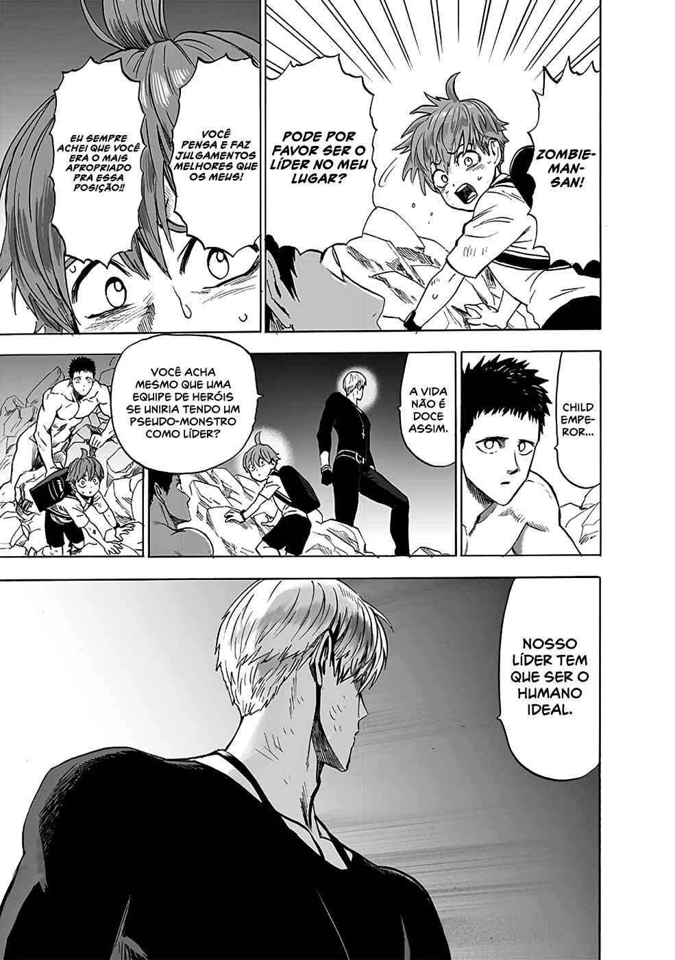 Read one-punch man manga PT read one punch man manga online BR Manga Online