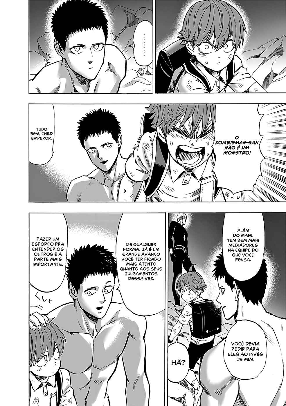 Read one-punch man manga PT read one punch man manga online BR Manga Online
