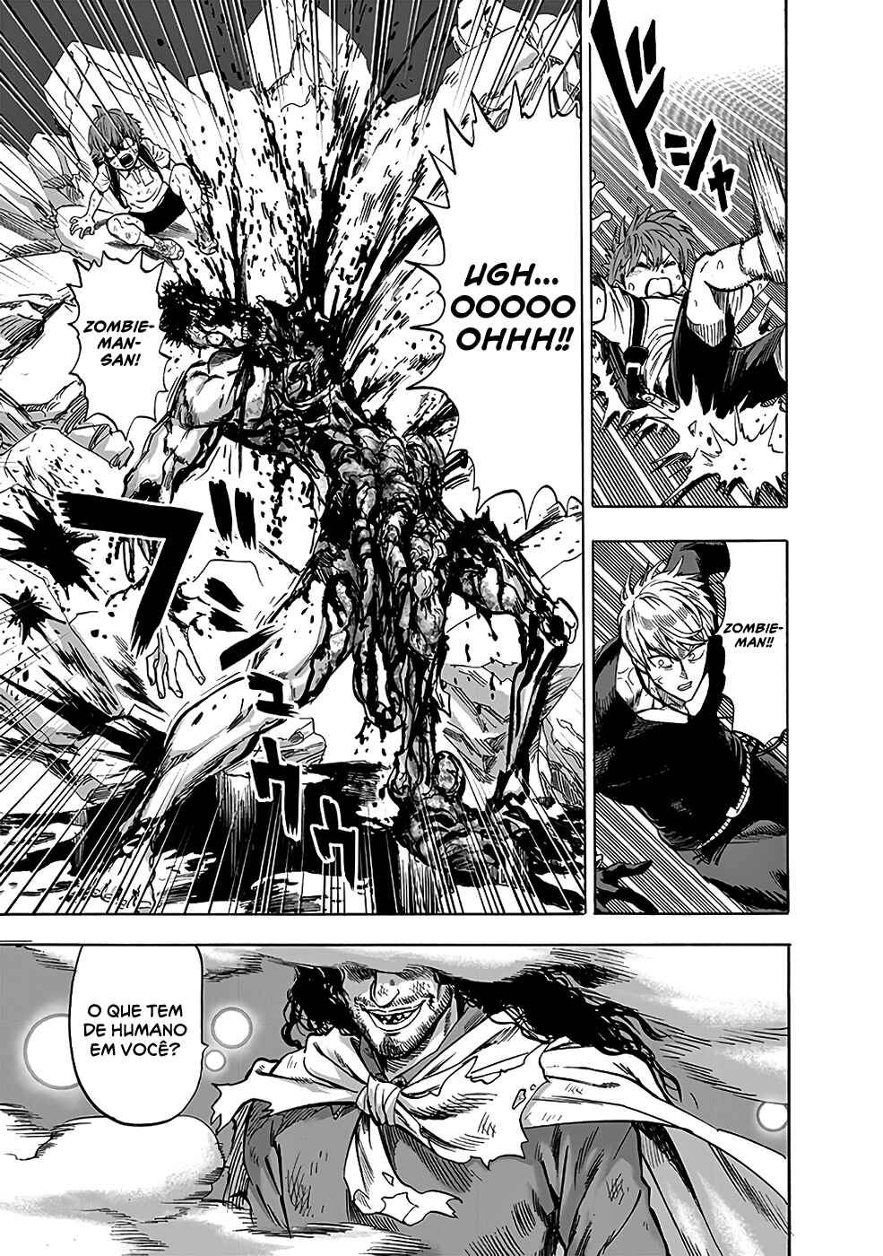 Read one-punch man manga PT read one punch man manga online BR Manga Online