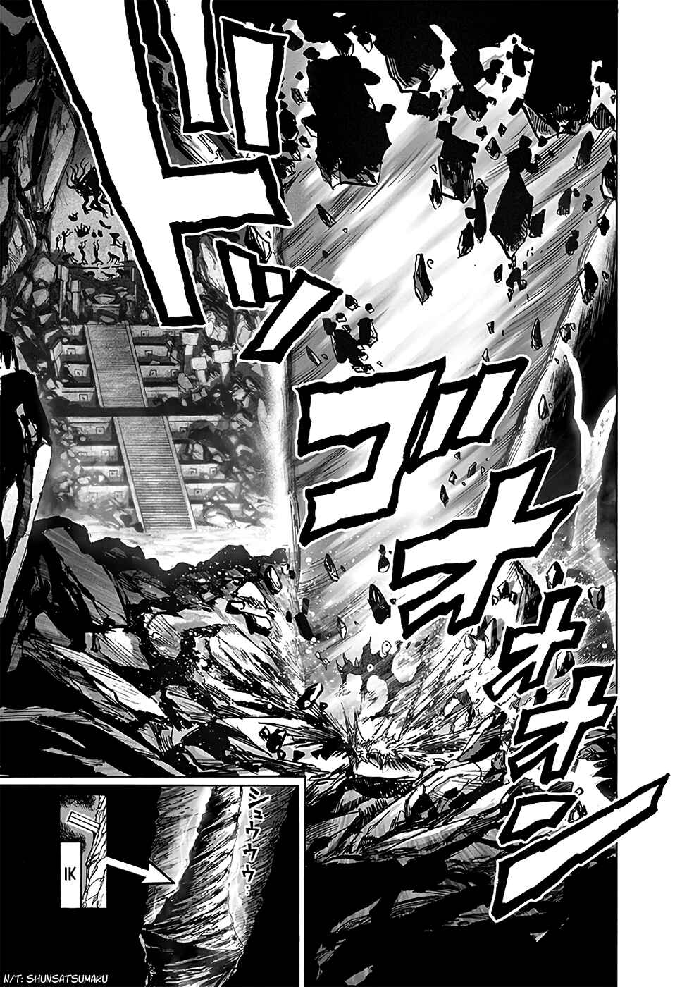 Read one-punch man manga PT read one punch man manga online BR Manga Online