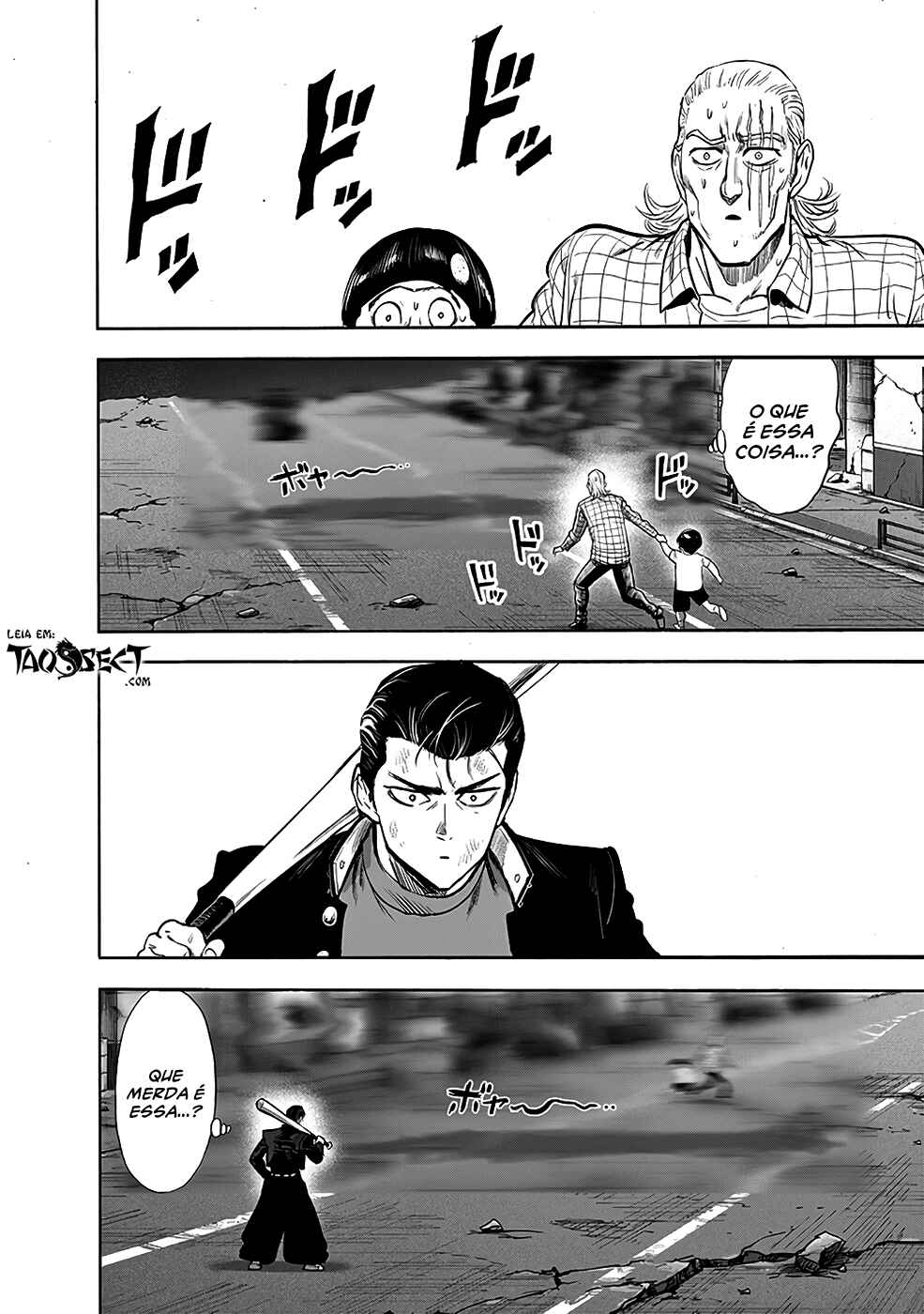 Read one-punch man manga PT read one punch man manga online BR Manga Online