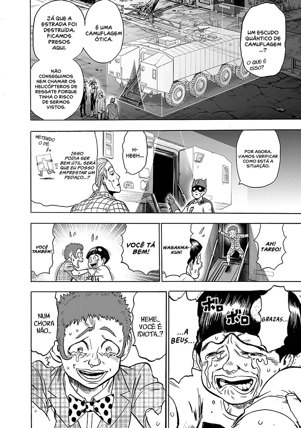 Read one-punch man manga PT read one punch man manga online BR Manga Online