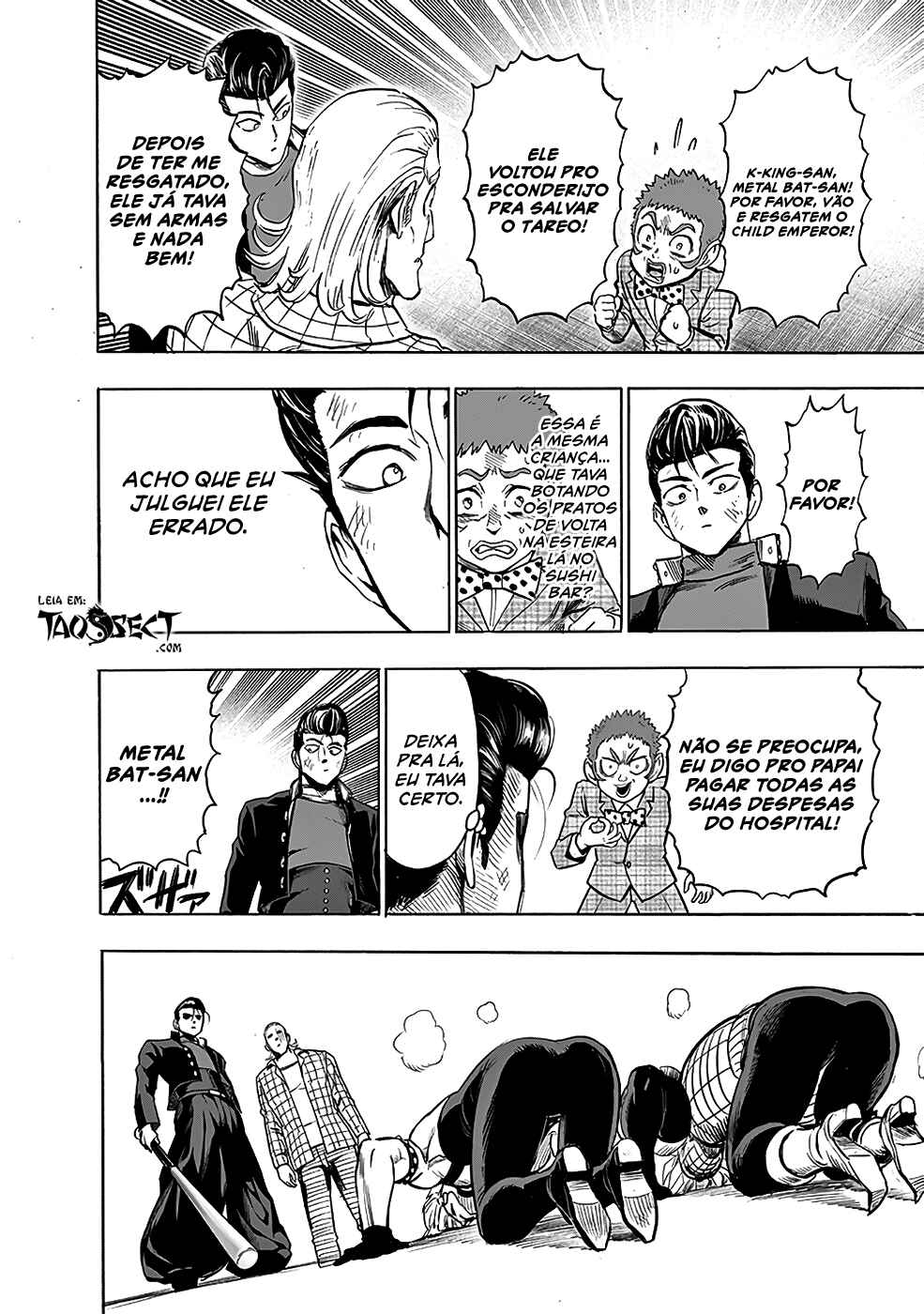 Read one-punch man manga PT read one punch man manga online BR Manga Online
