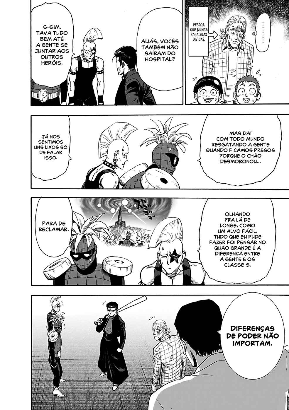 Read one-punch man manga PT read one punch man manga online BR Manga Online