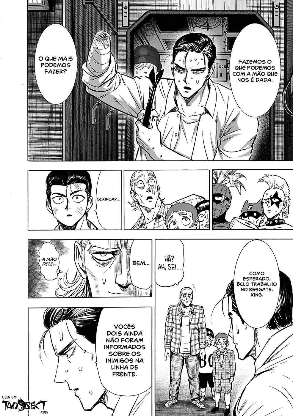 Read one-punch man manga PT read one punch man manga online BR Manga Online