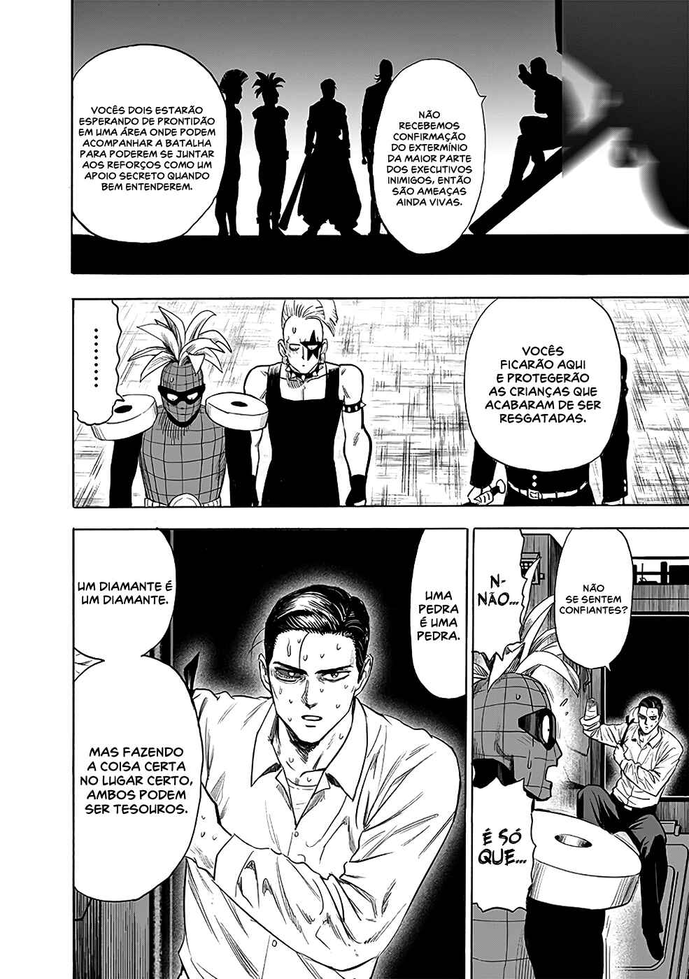 Read one-punch man manga PT read one punch man manga online BR Manga Online