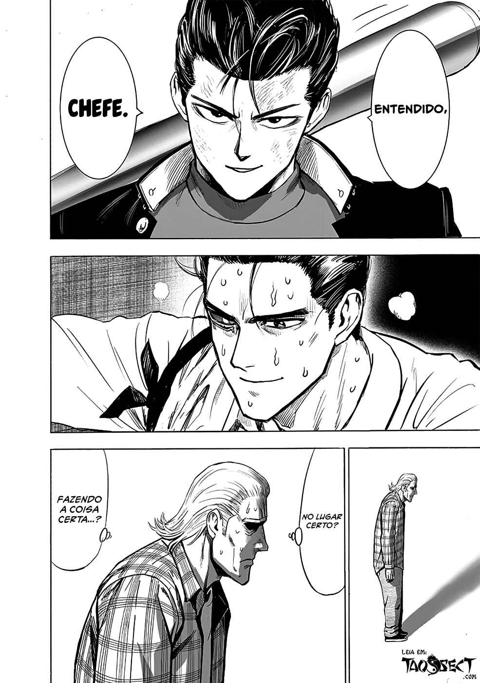 Read one-punch man manga PT read one punch man manga online BR Manga Online