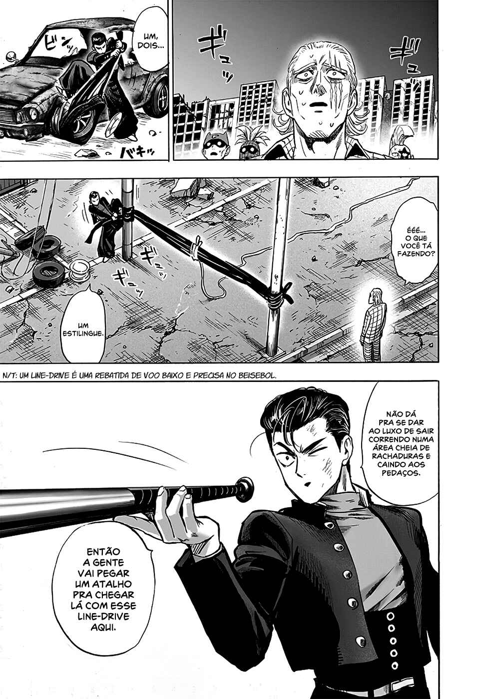 Read one-punch man manga PT read one punch man manga online BR Manga Online