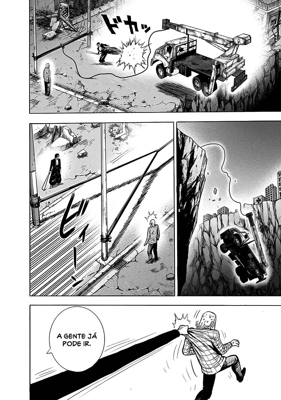 Read one-punch man manga PT read one punch man manga online BR Manga Online