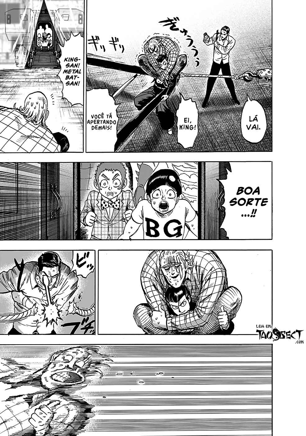 Read one-punch man manga PT read one punch man manga online BR Manga Online