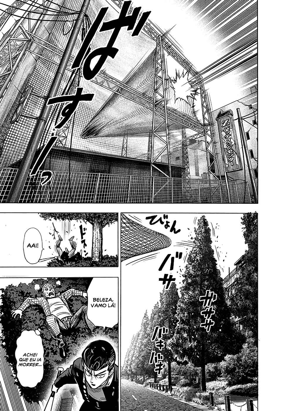 Read one-punch man manga PT read one punch man manga online BR Manga Online