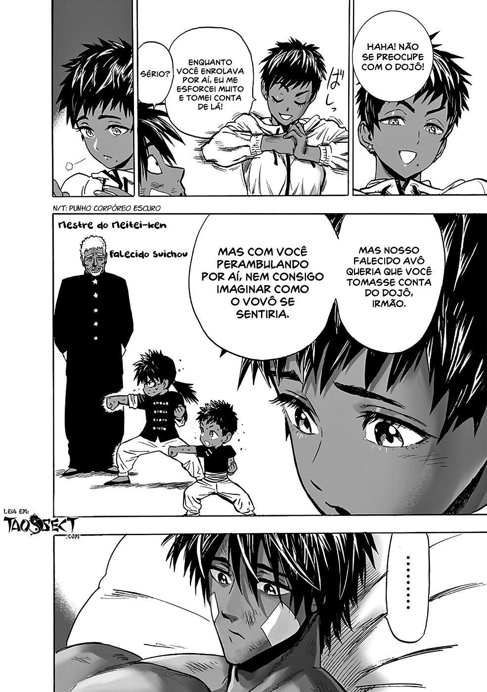 Read one-punch man manga PT read one punch man manga online BR Manga Online