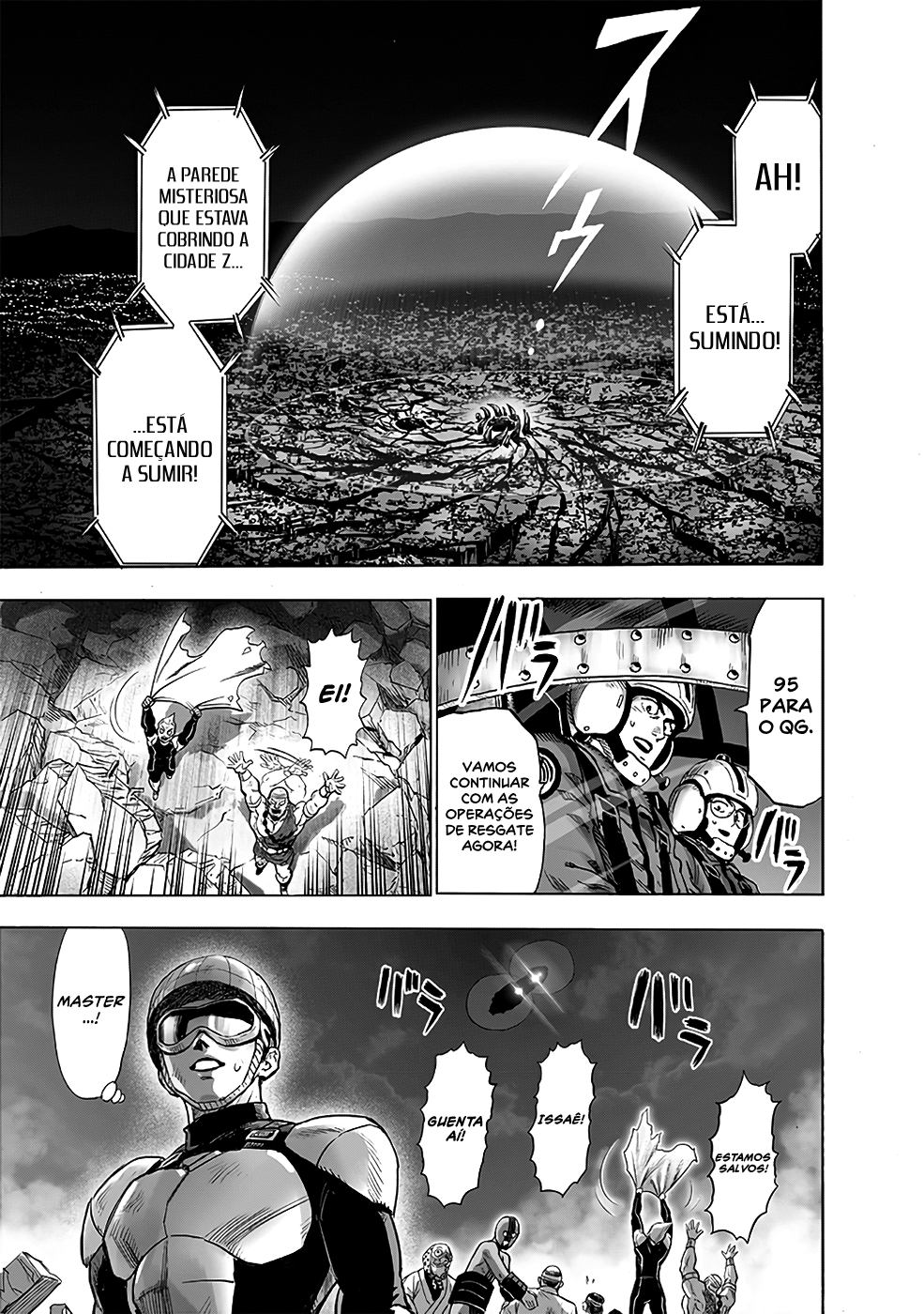 Read one-punch man manga PT read one punch man manga online BR Manga Online